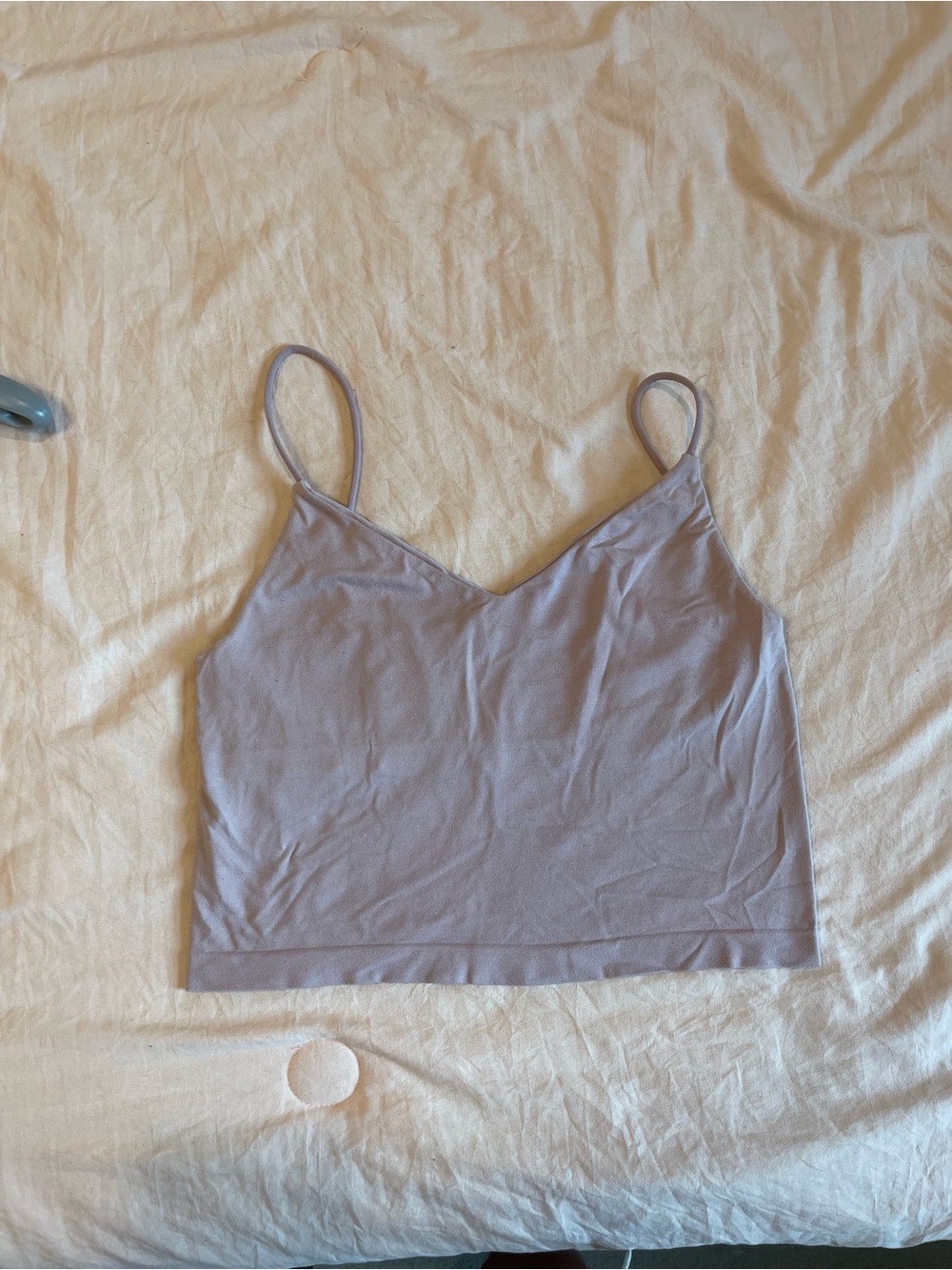 Free People Intimately pink/purple tank top